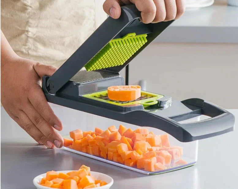 Tagliaverdure Multifunzione 14 in 1