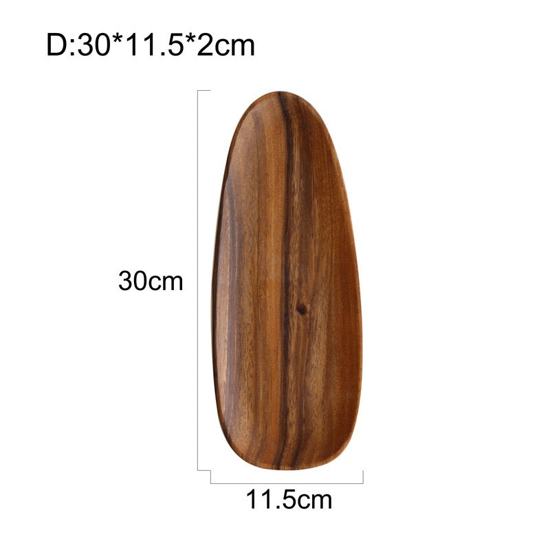 Targhe in Legno