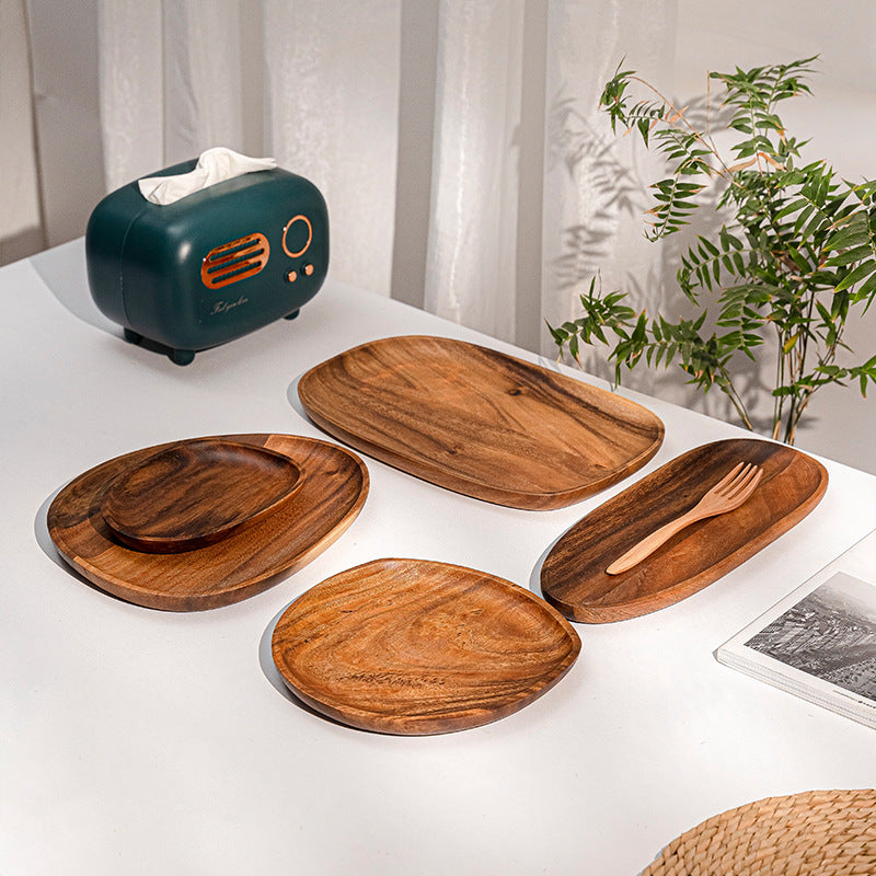 Targhe in Legno