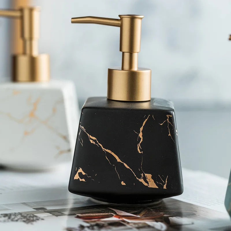 Dispenser per Sapone in Marmo