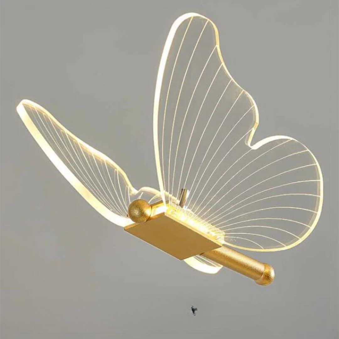 Lampada da Tavolo Butterfly Nordic