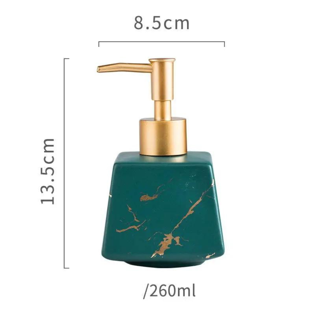 Dispenser per Sapone in Marmo