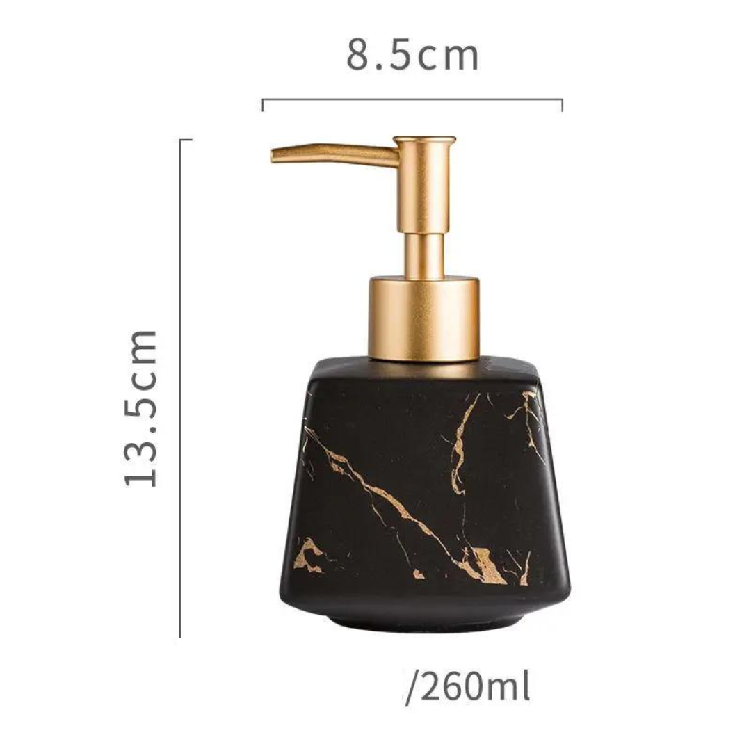 Dispenser per Sapone in Marmo