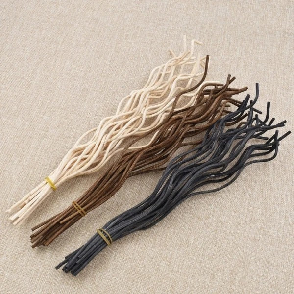 Bastoncini ondulati per diffusori aromatici – 20 pezzi