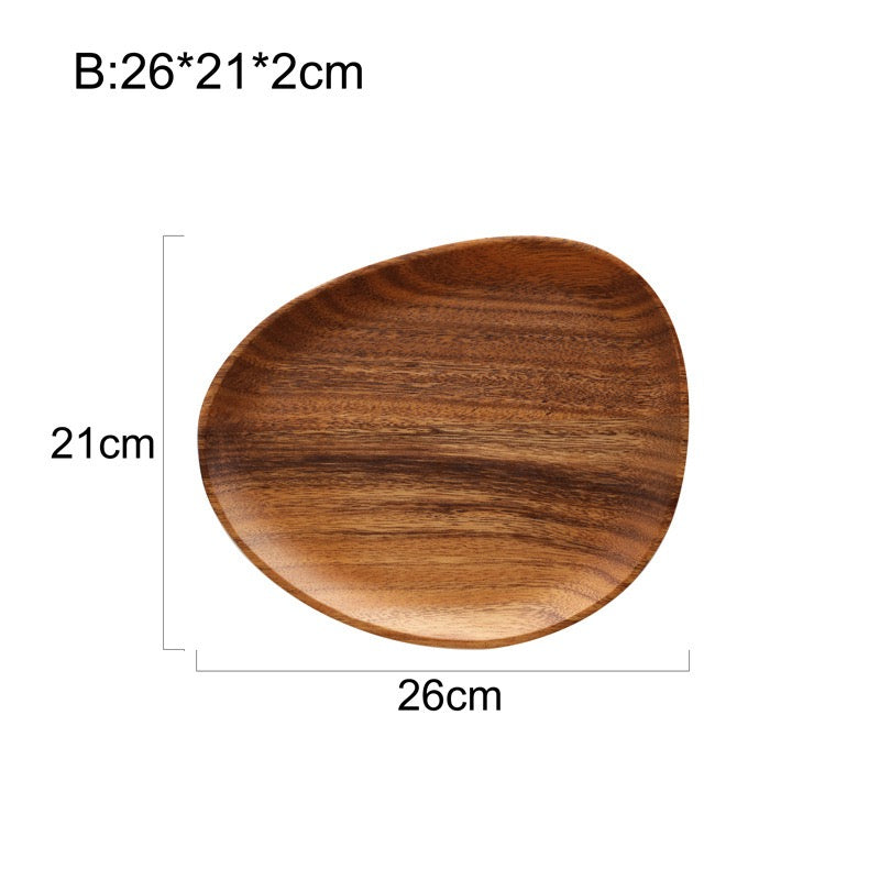 Targhe in Legno