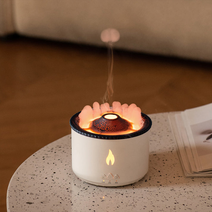 Volcano - Diffusore e Umidificatore d'Aria