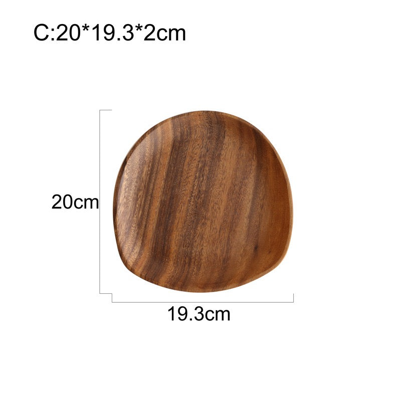 Targhe in Legno
