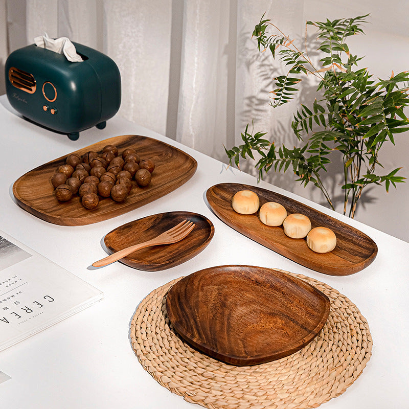 Targhe in Legno