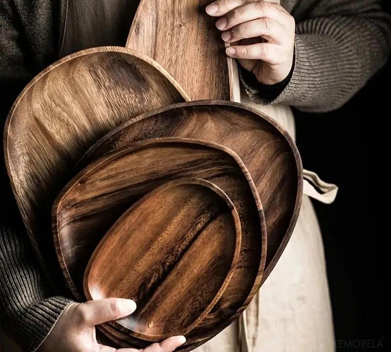Targhe in Legno