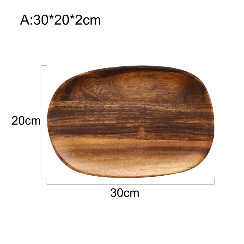 Targhe in Legno