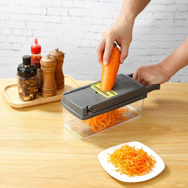 Tagliaverdure Multifunzione 14 in 1