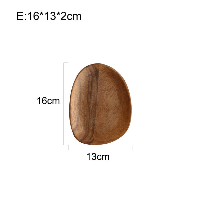 Targhe in Legno