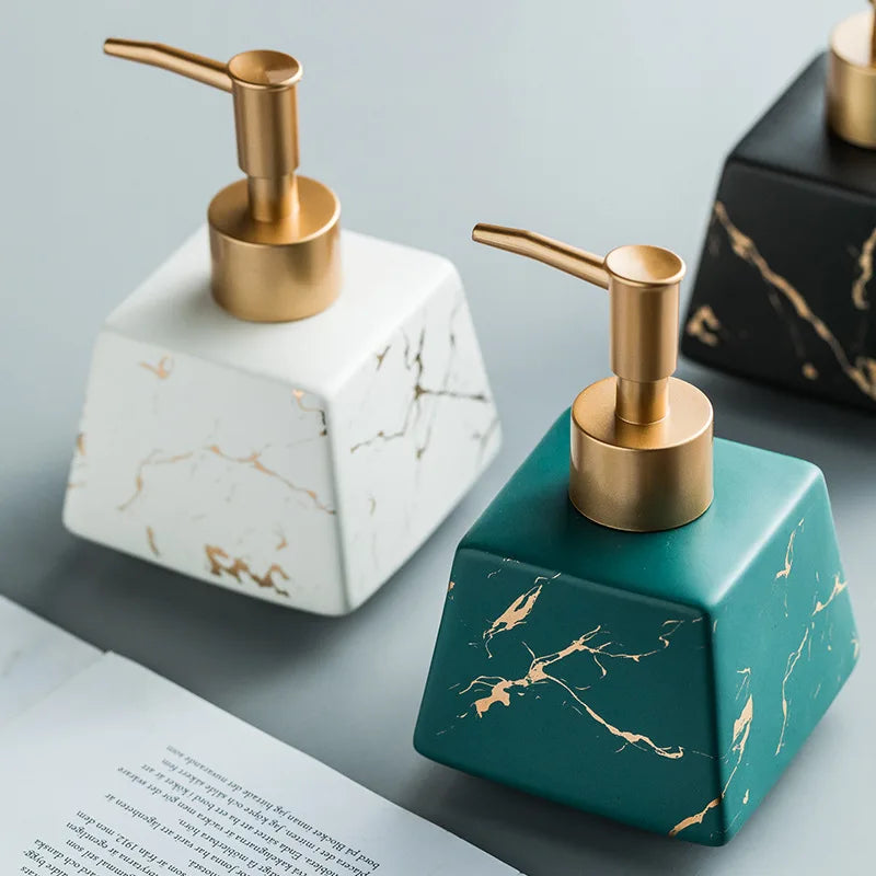 Dispenser per Sapone in Marmo