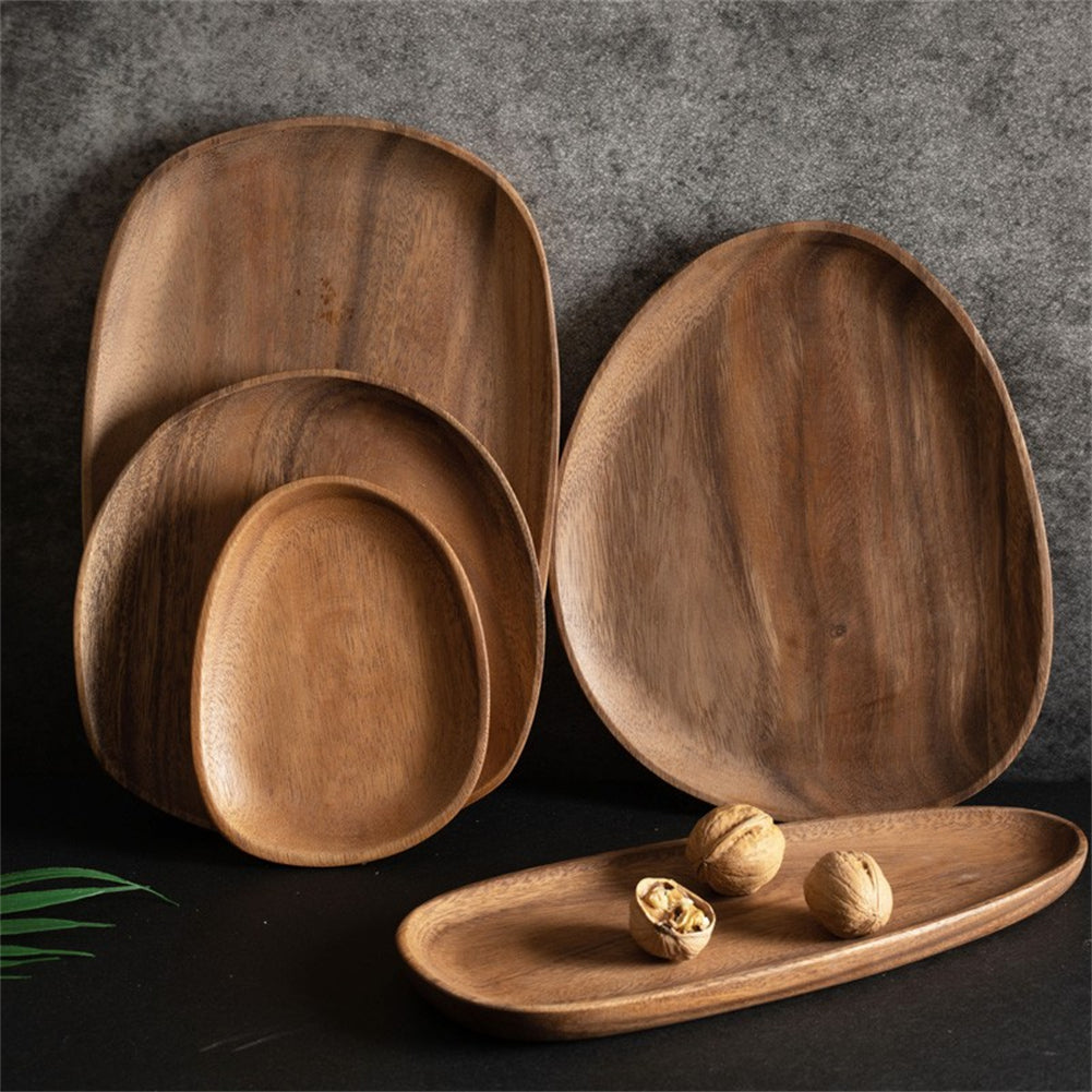Targhe in Legno