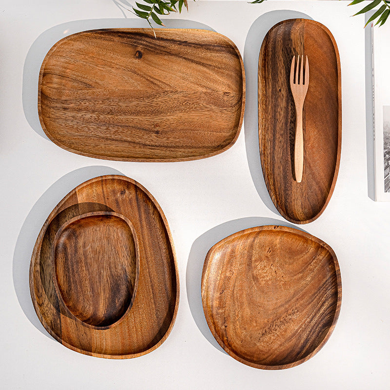 Targhe in Legno
