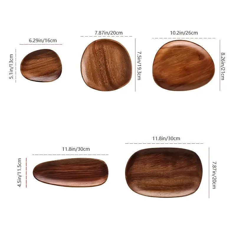 Targhe in Legno