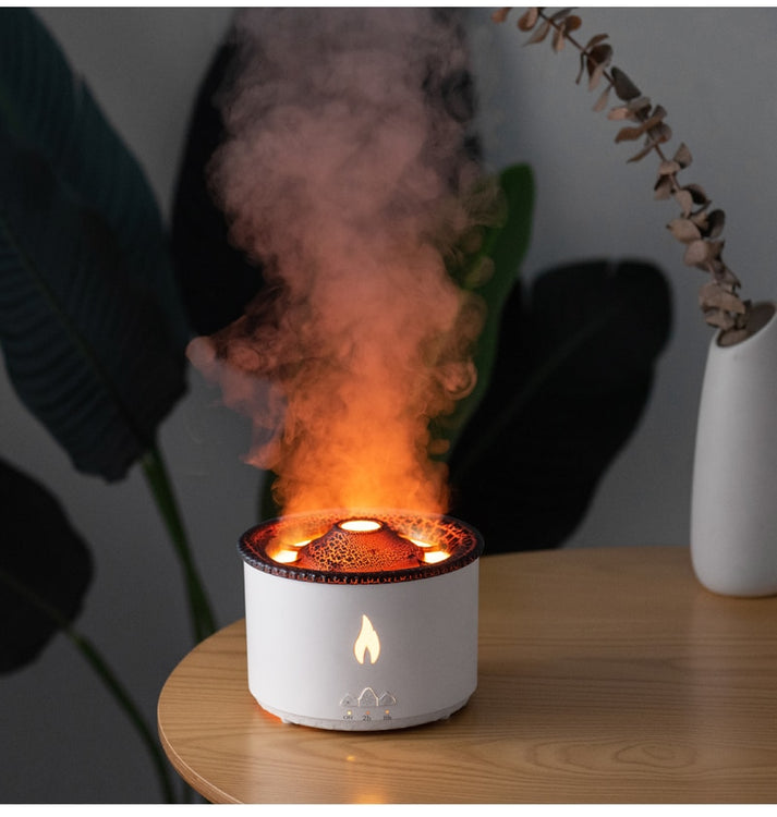 Volcano - Diffusore e Umidificatore d'Aria