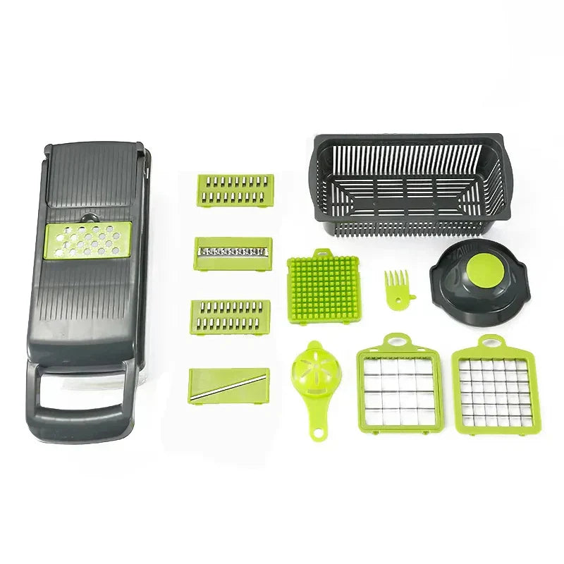 Tagliaverdure Multifunzione 14 in 1