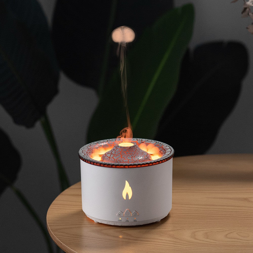 Volcano - Diffusore e Umidificatore d'Aria
